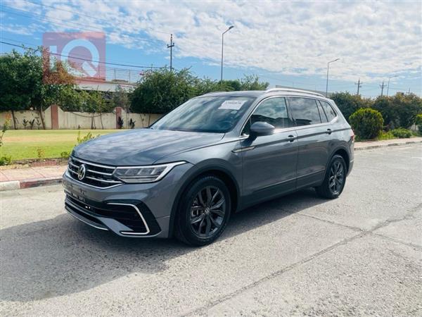 Volkswagen Tiguan 2022 for sale in Iraq - Erbil